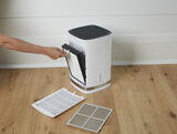 Discontinued Countertop HEPA Air Purifier 8