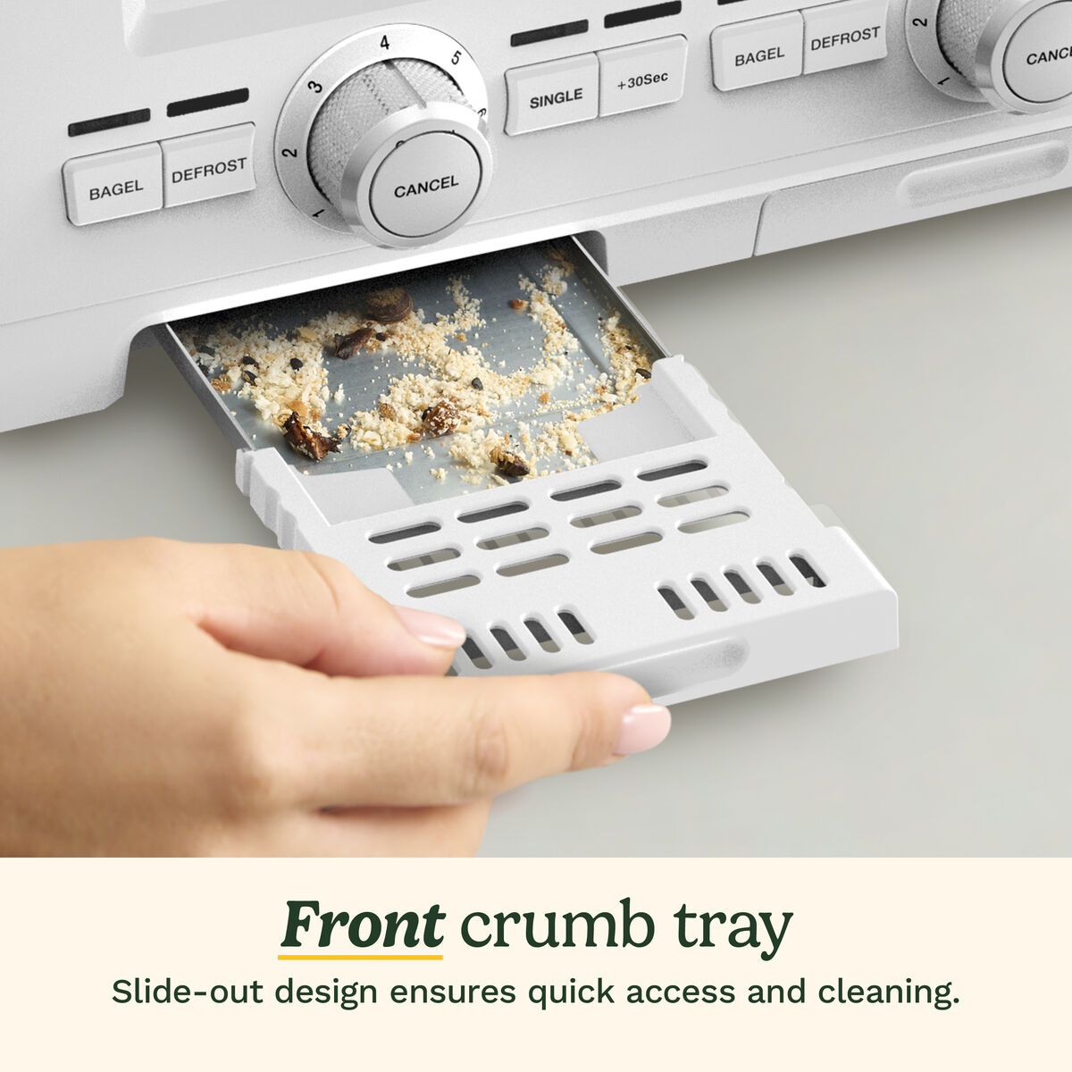 4-Slice XL Slot Toaster 7