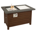 Patio Fire Pit Table 1