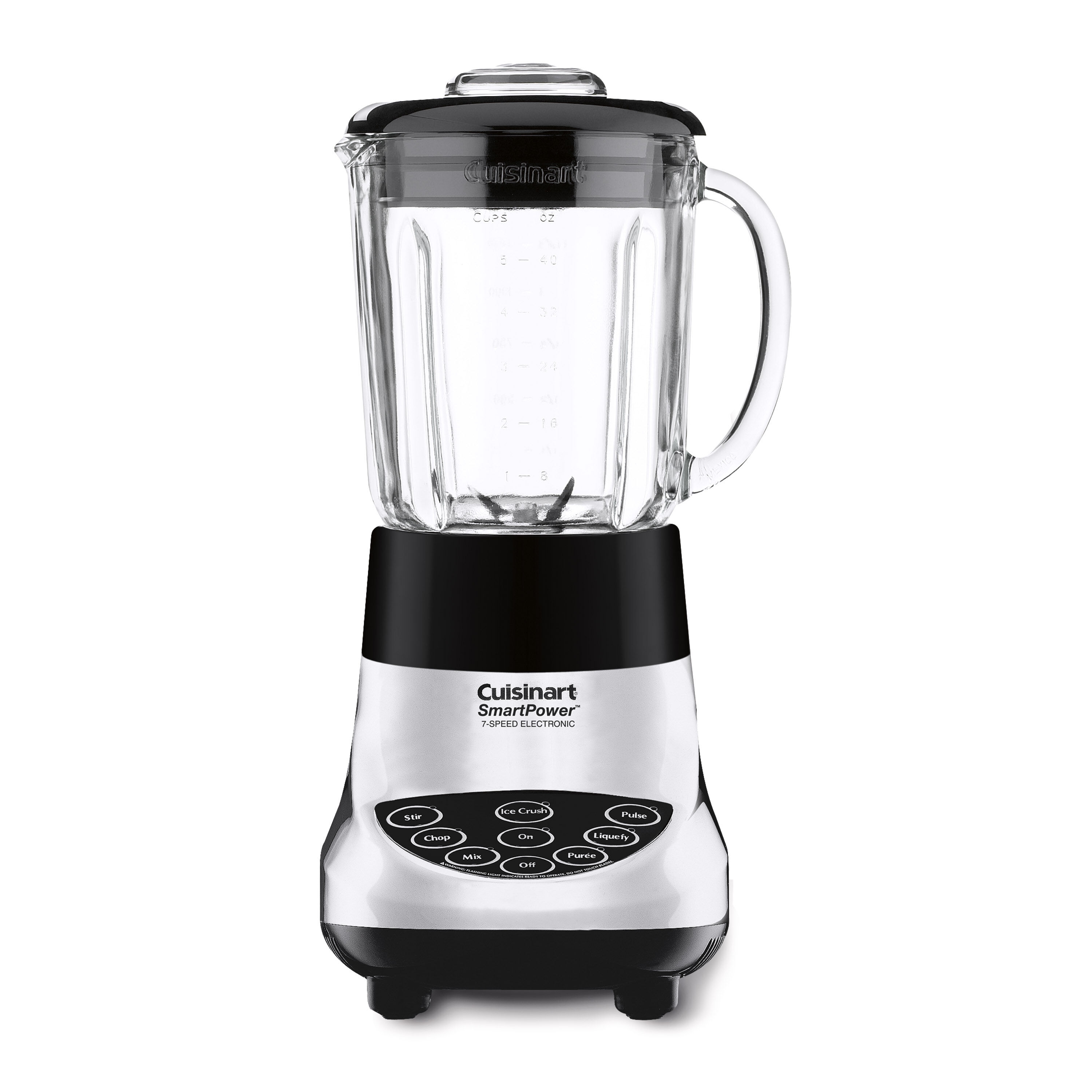 SmartPower™ 7-Speed Electronic Blender - Cuisinart