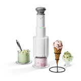 FastFreeze&trade; Max Ice Cream Maker - 1-pint 1