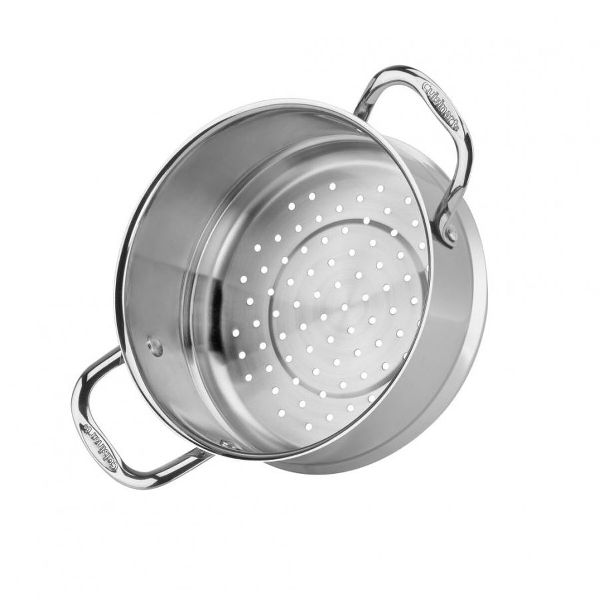 Discontinued 11 Piece Conical Stainless Steel Induction Set 4