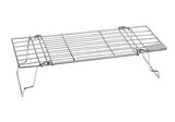 Discontinued Adjustable Grill Warming Rack 1