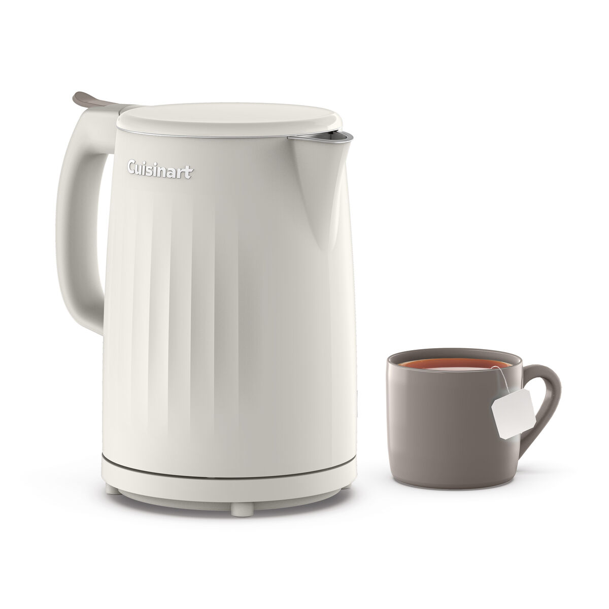 Soho&trade; 1-Liter Double-Wall Electric Kettle