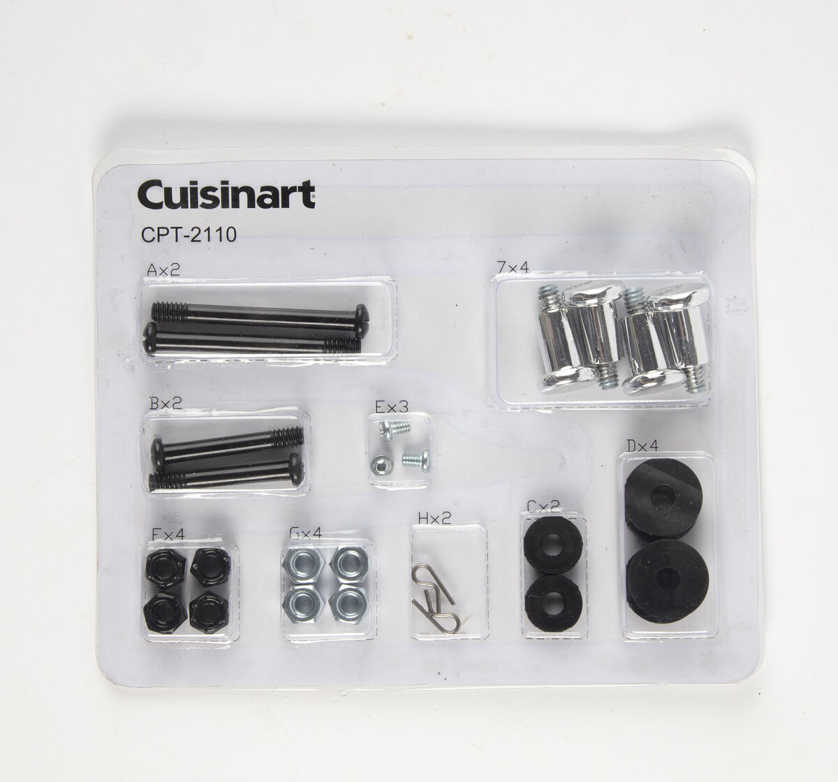 CPT-2110 Hardware Pack 1