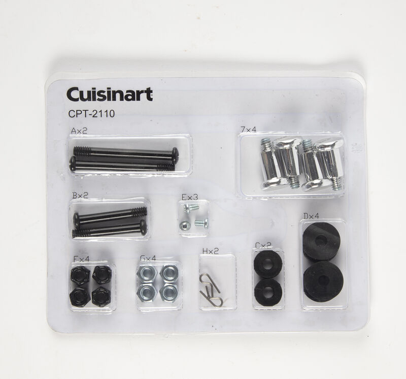 CPT-2110 Hardware Pack