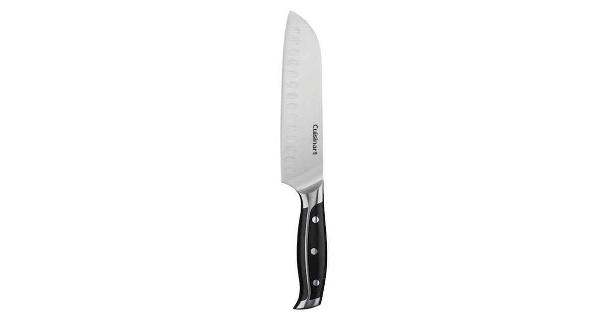 Discontinued 7" Santoku Knife 1
