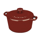 3 Quart Round Covered Casserole 1