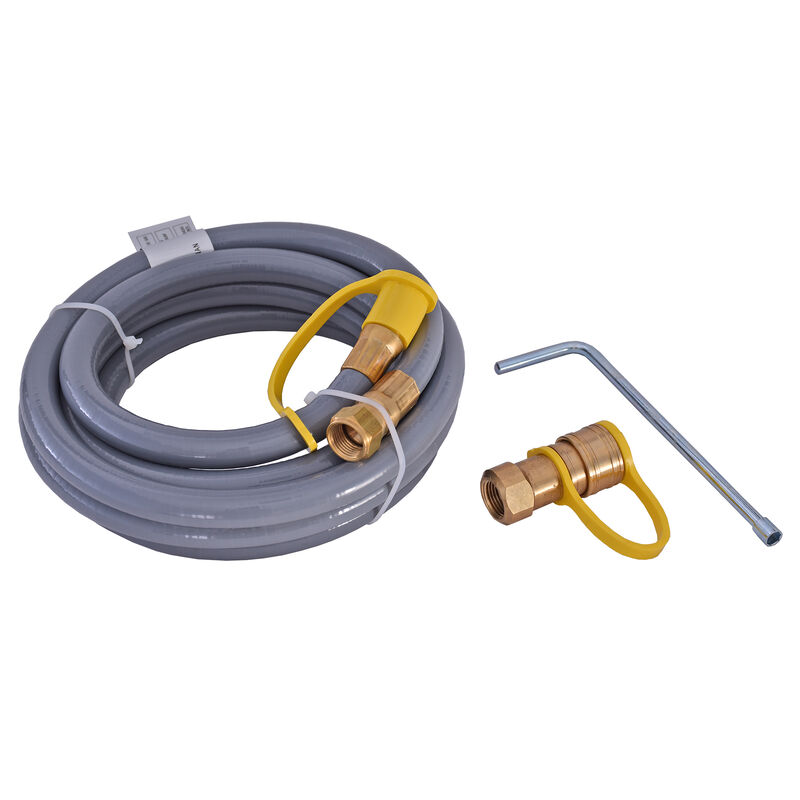 Natural Gas Conversion Kit