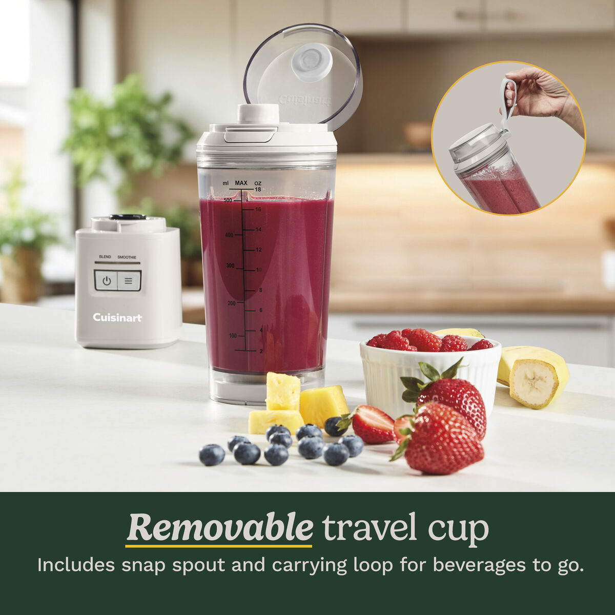Personal Portable Blender 5
