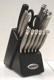 Discontinued 14 Piece Knife Set with Block 1