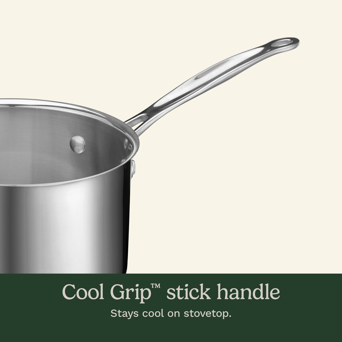 3 Quart Saucepan with Cover 3