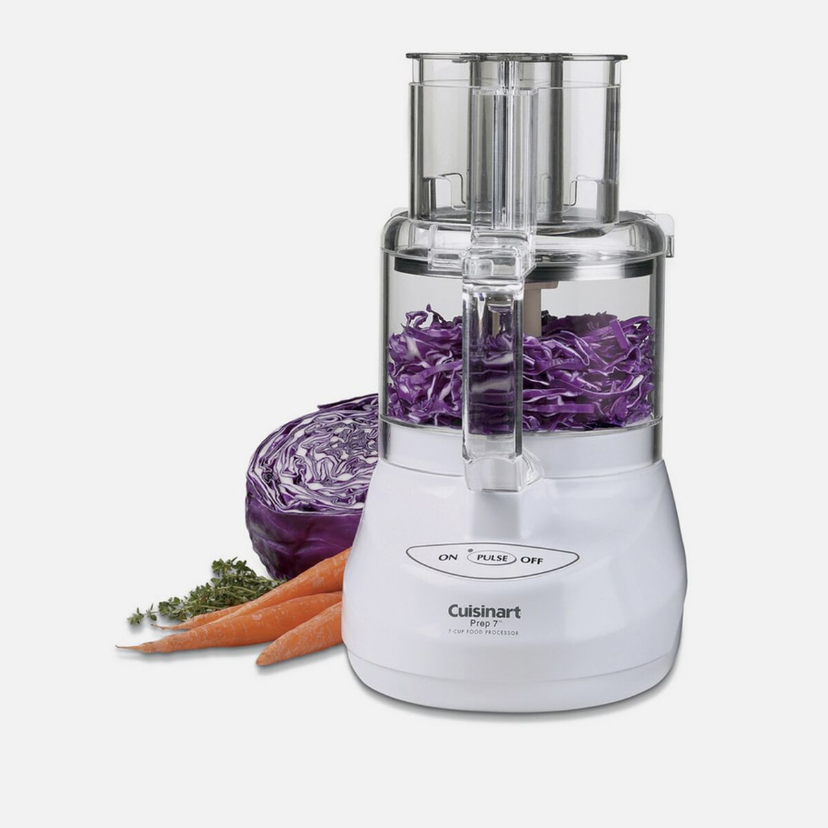 Discontinued Prep 7® 7 Cup Food Processor - Cuisinart