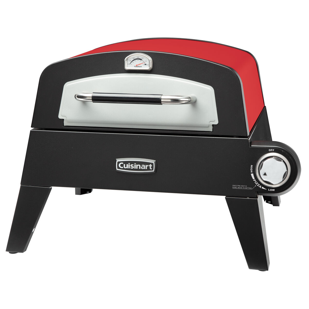Outdoor Pizza Oven 5
