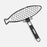 Fish Basket With Removable Handle 1