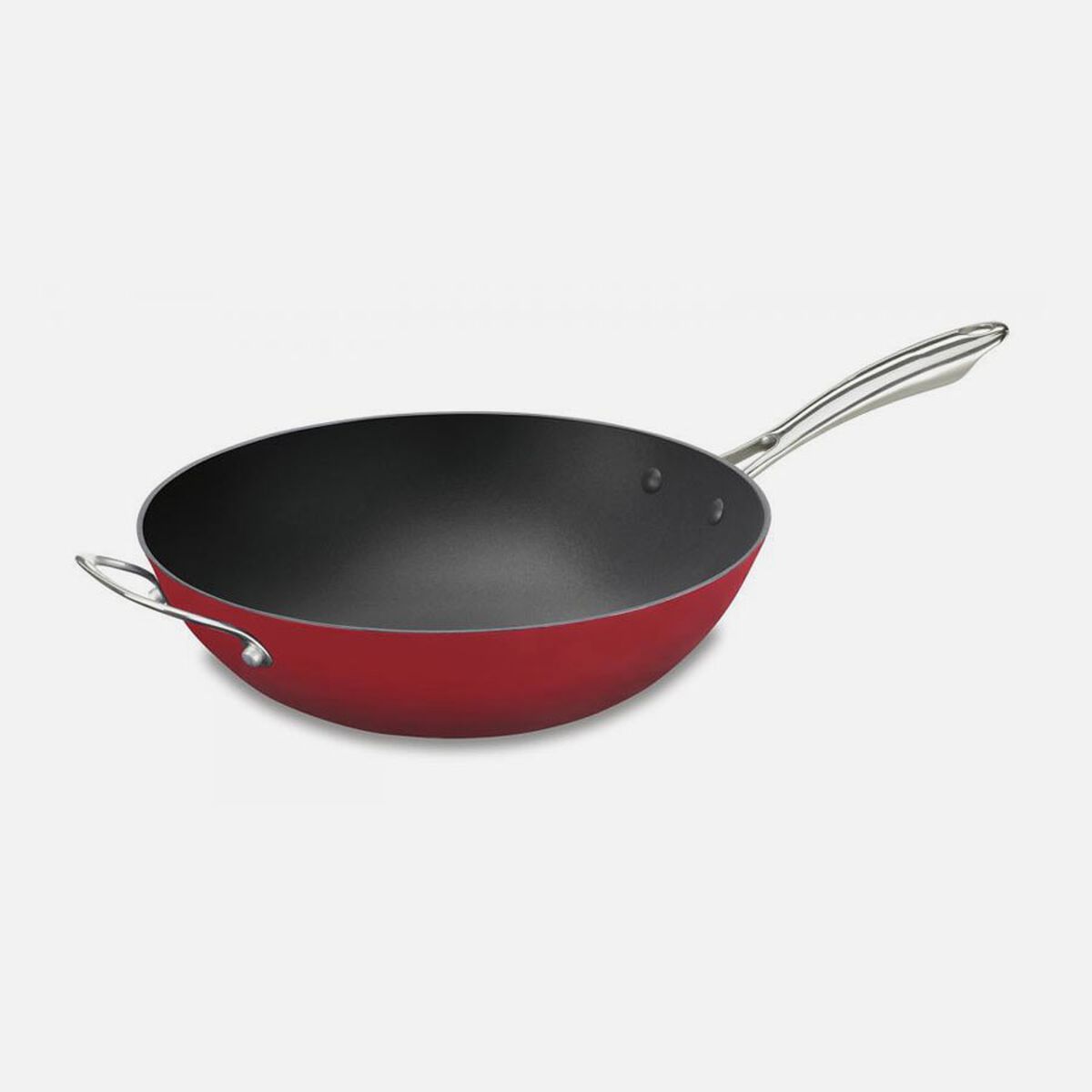 Discontinued 5 Quart (12.5") Stir Fry Pan with Helper Handle 1