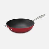 Discontinued 5 Quart (12.5") Stir Fry Pan with Helper Handle 1