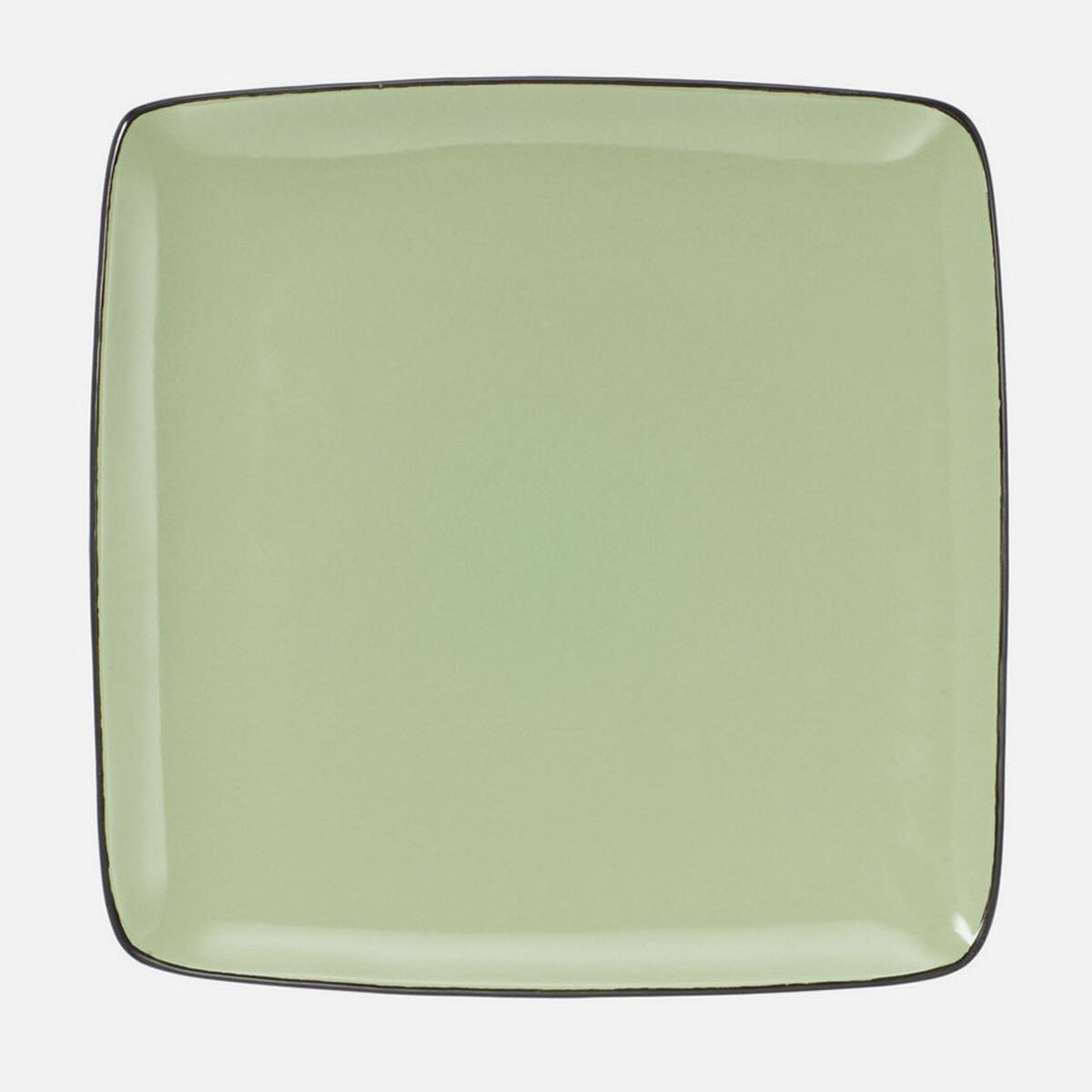 Discontinued 10.5" Square Dinner Plate 1