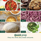 Custom 14 Cup Food Processor