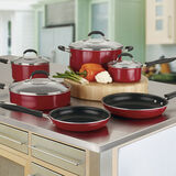 Discontinued Advantage Nonstick Cookware (10 Piece Set) 1
