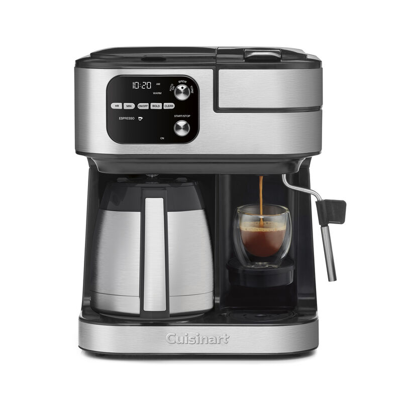 Discontinued Coffee Center&reg; Barista Bar 4-IN-1 Thermal Coffee Maker