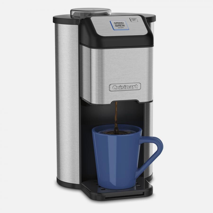 Discontinued Single Cup Grind Brew™ Coffee Maker Cuisinart