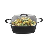 Discontinued 10" Square Casserole with Cover 3