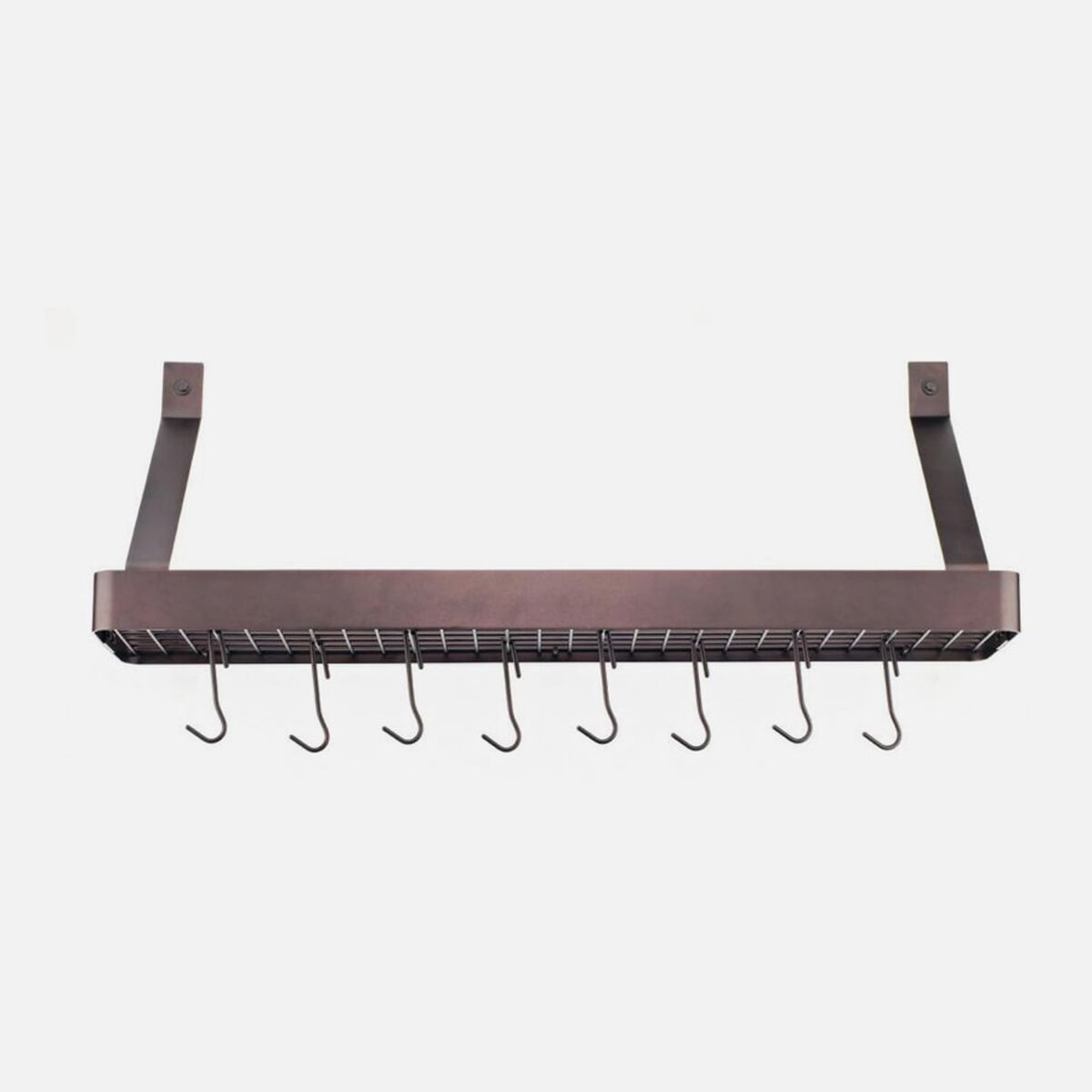 Discontinued 36" Rectangular Bookshelf Rack 1