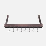Discontinued 36" Rectangular Bookshelf Rack 1