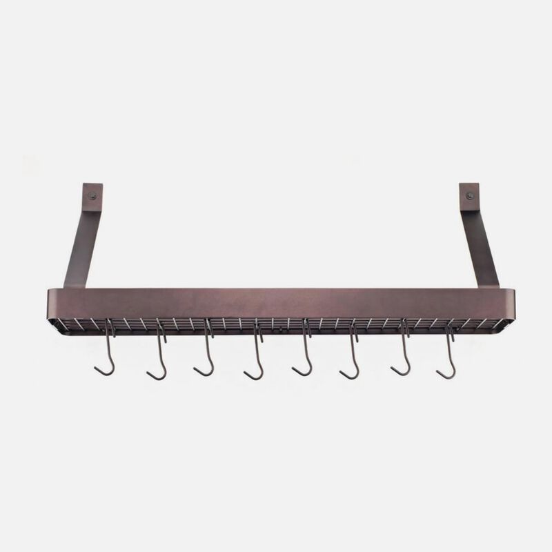 Discontinued 36" Rectangular Bookshelf Rack