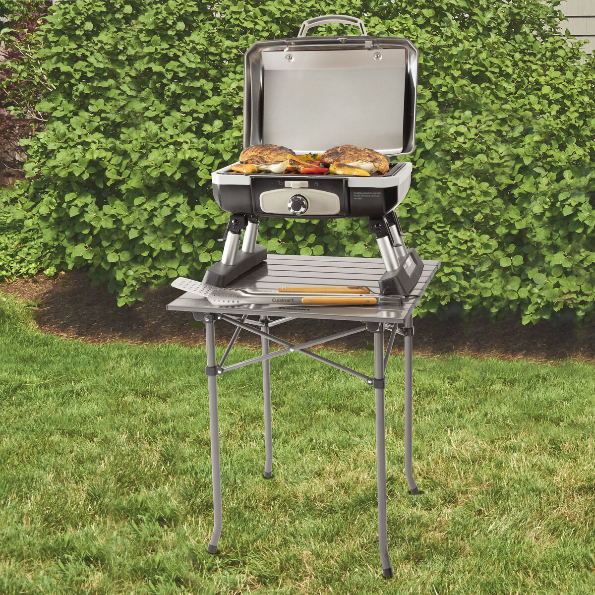 Aluminum Folding Table