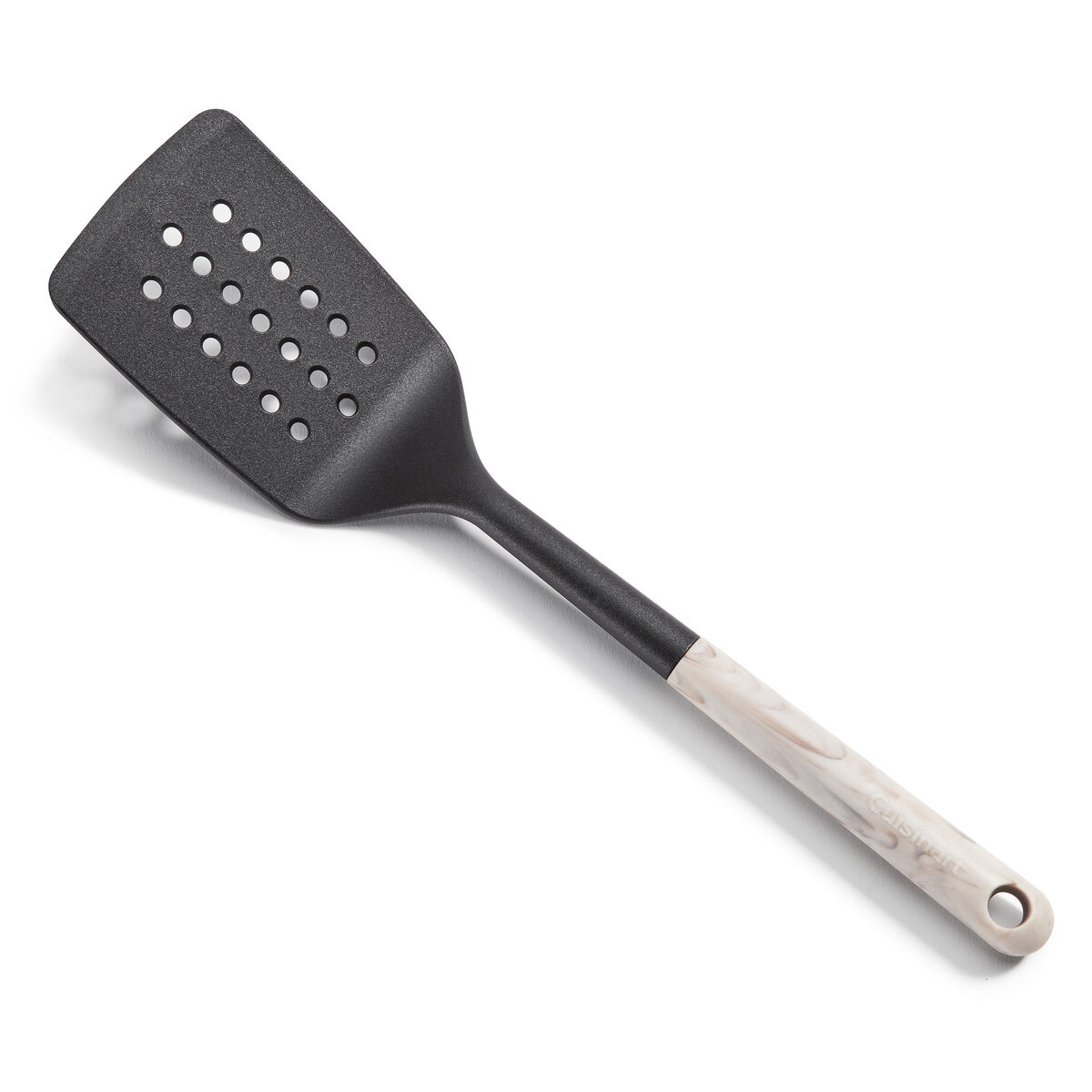 Marble Neutrals Slotted Turner 1
