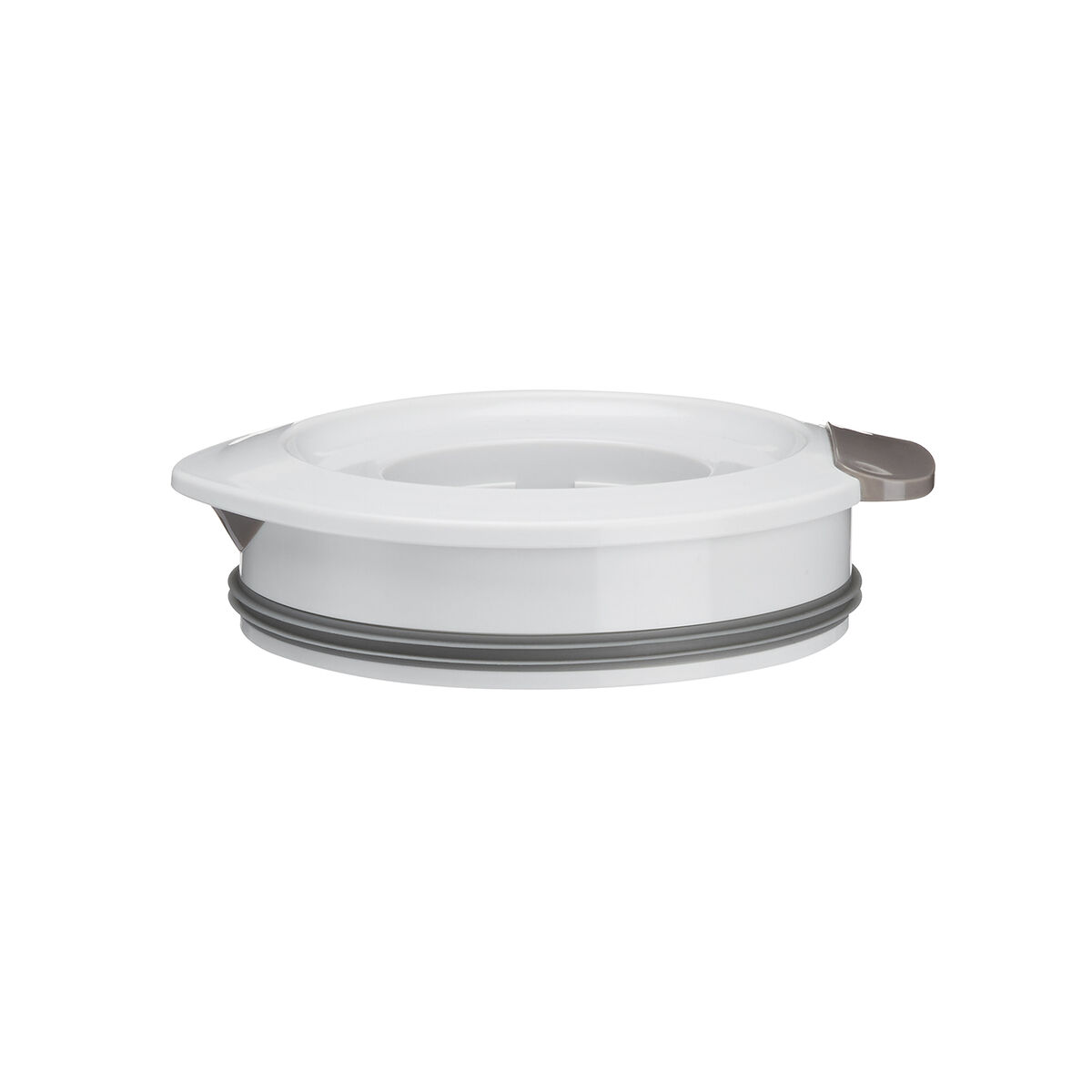 Lid with Sealing Gasket 1