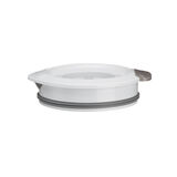 Lid with Sealing Gasket 1