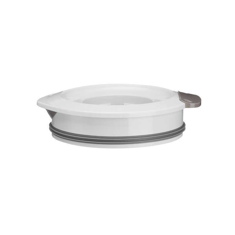 Lid with Sealing Gasket