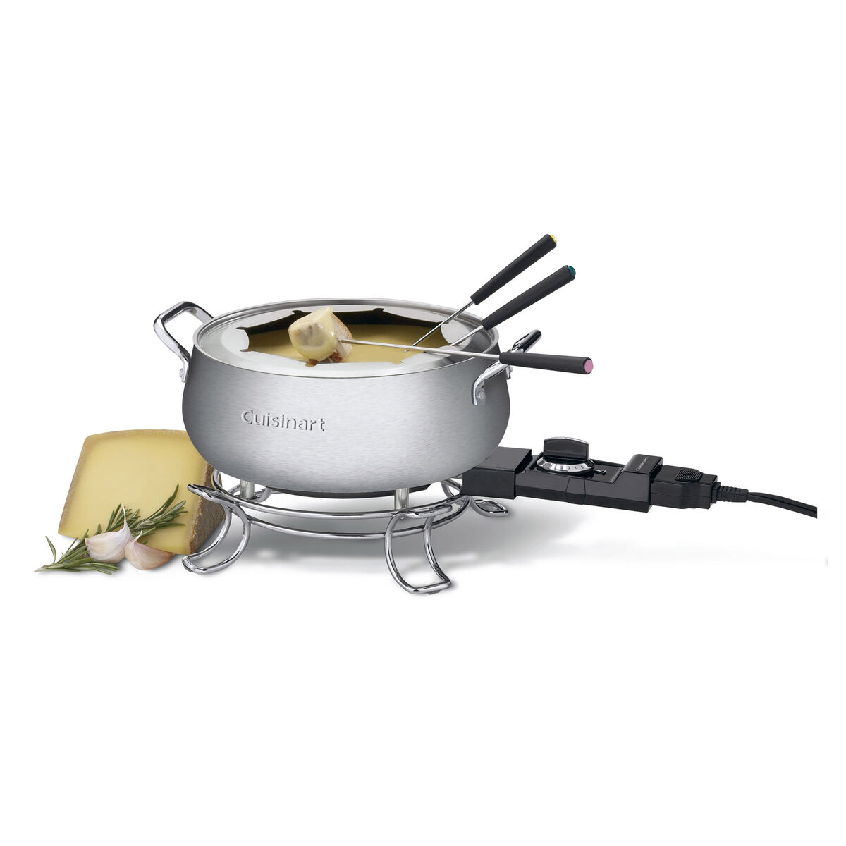 Electric Fondue Pot 2