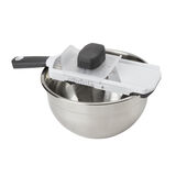 PrecisionSlice&trade; Handheld Mandoline Slicer 3