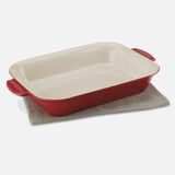 Discontinued 4 Quart Large Rectangular Baker 1