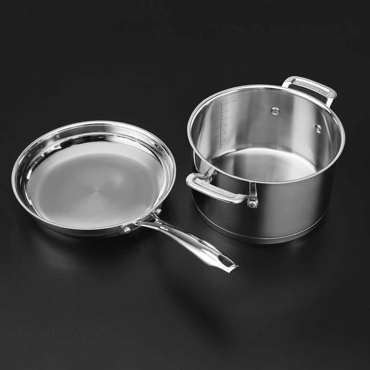 Discontinued Professional Series&trade; Cookware 11 Piece Set