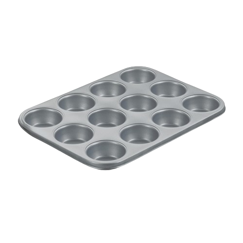 Chef's Classic™ Nonstick 12-Cup Muffin Pan