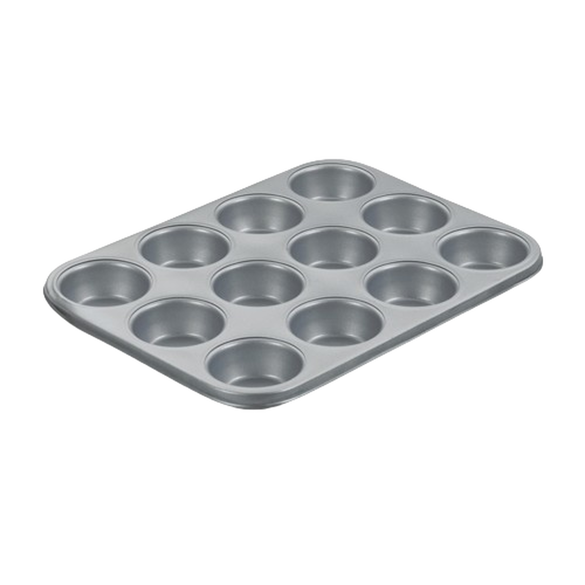 Chef's Classic&trade; Nonstick 12-Cup Muffin Pan