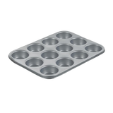 Chef's Classic&trade; Nonstick 12-Cup Muffin Pan