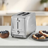 2-Slice XL Slot Stainless Steel Toaster
