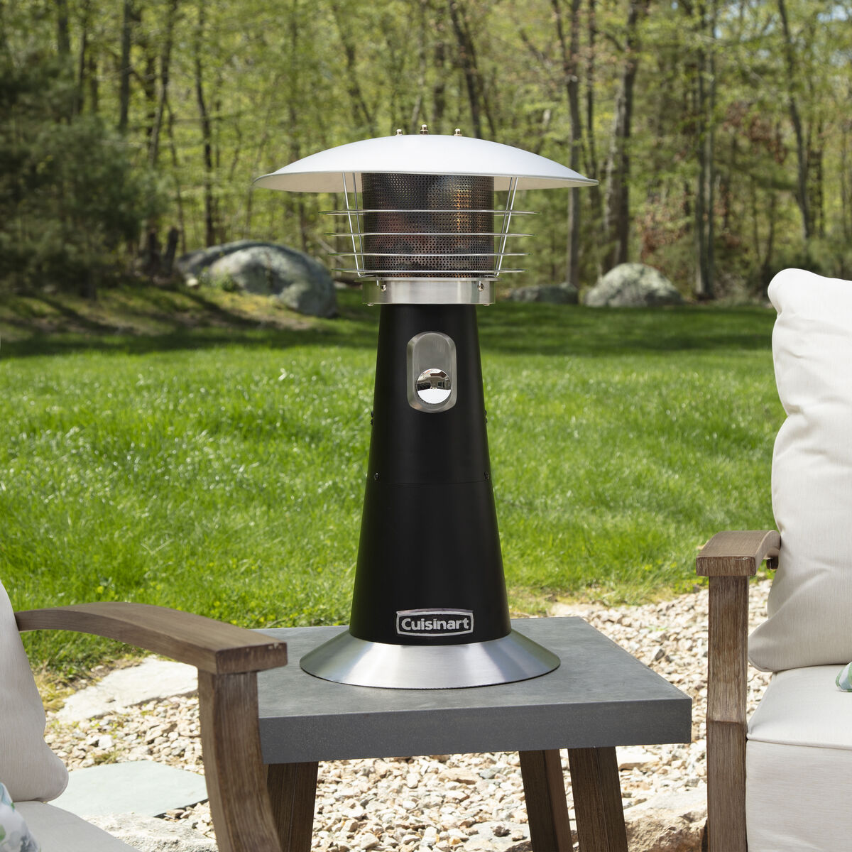 Portable Tabletop Patio Heater