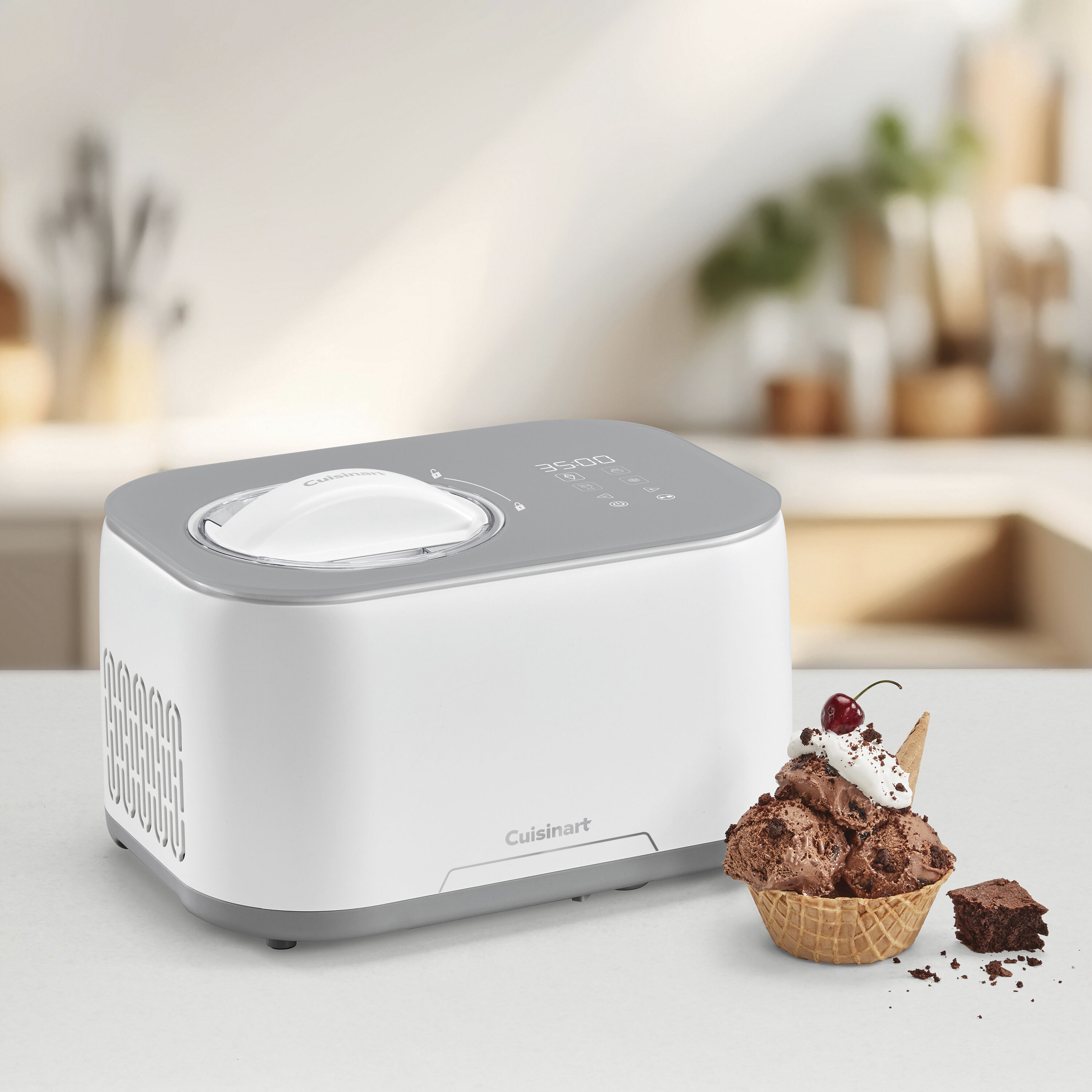 Freeze Ease 1qt Ice Cream Maker - Cuisinart