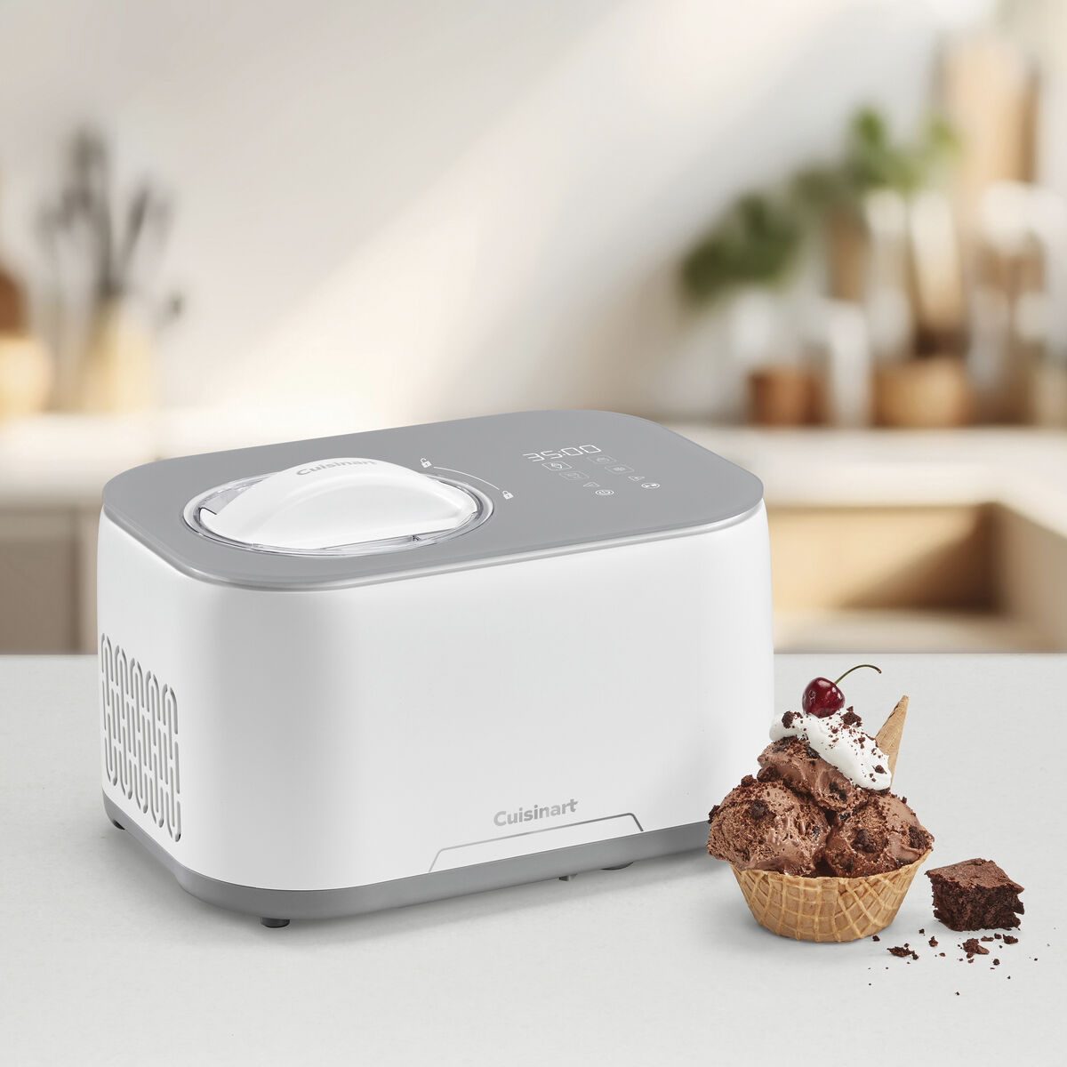 Freeze Ease 1qt Ice Cream Maker 2