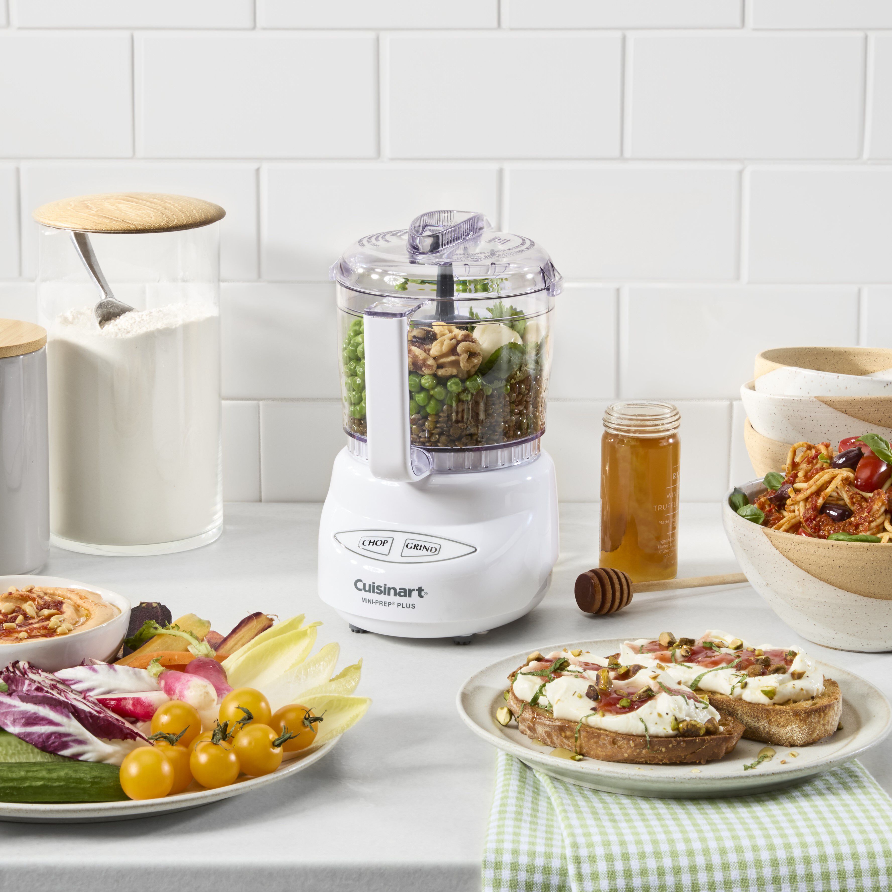 Mini Prep Plus Food Processor (3-Cup) | $10 Off! - Cuisinart