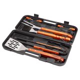13 Piece Wooden Handle Tool Set