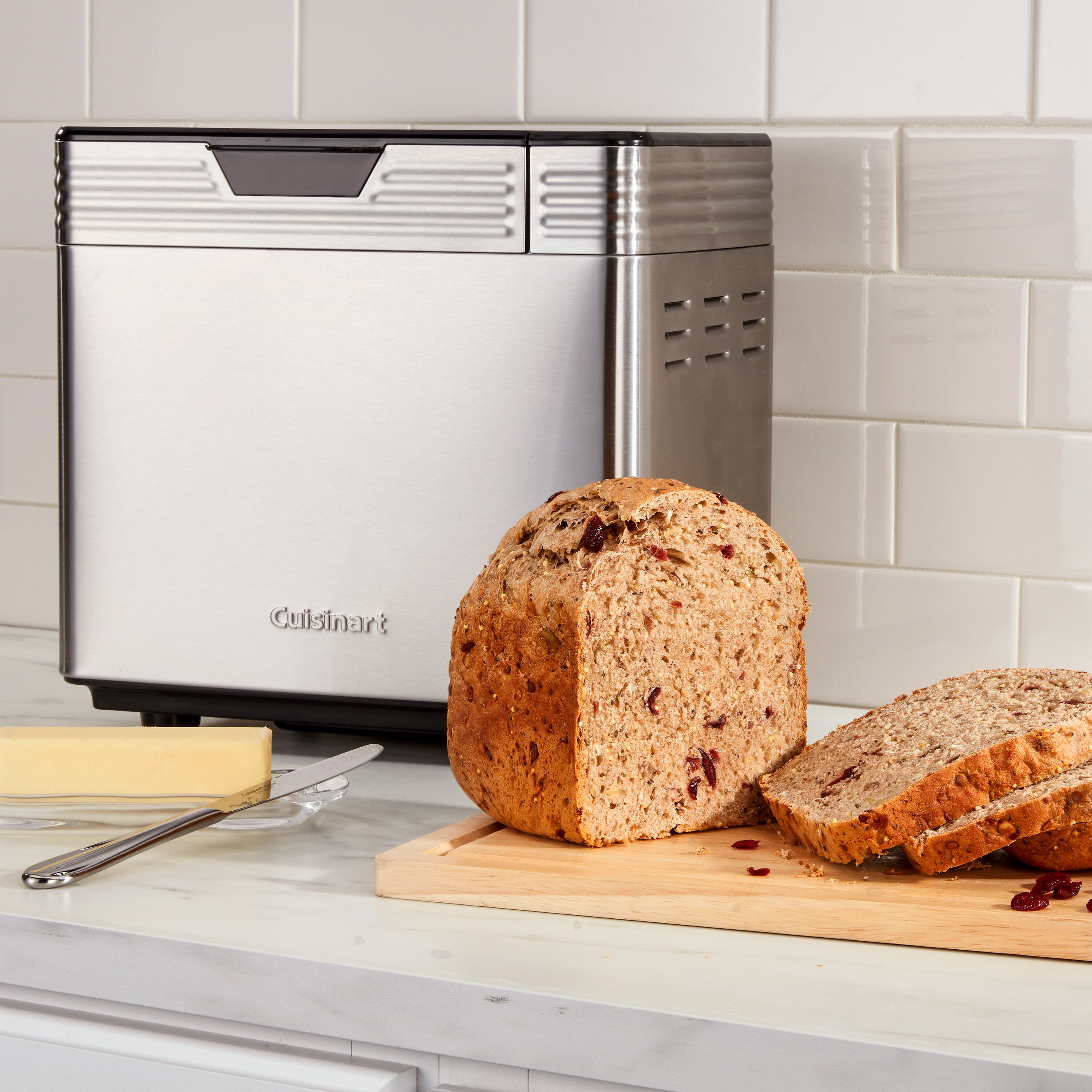 Custom Convection Bread Maker - Cuisinart