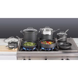 Chef's Classic&trade; Nonstick Hard Anodized Cookware 13 Piece Set 6